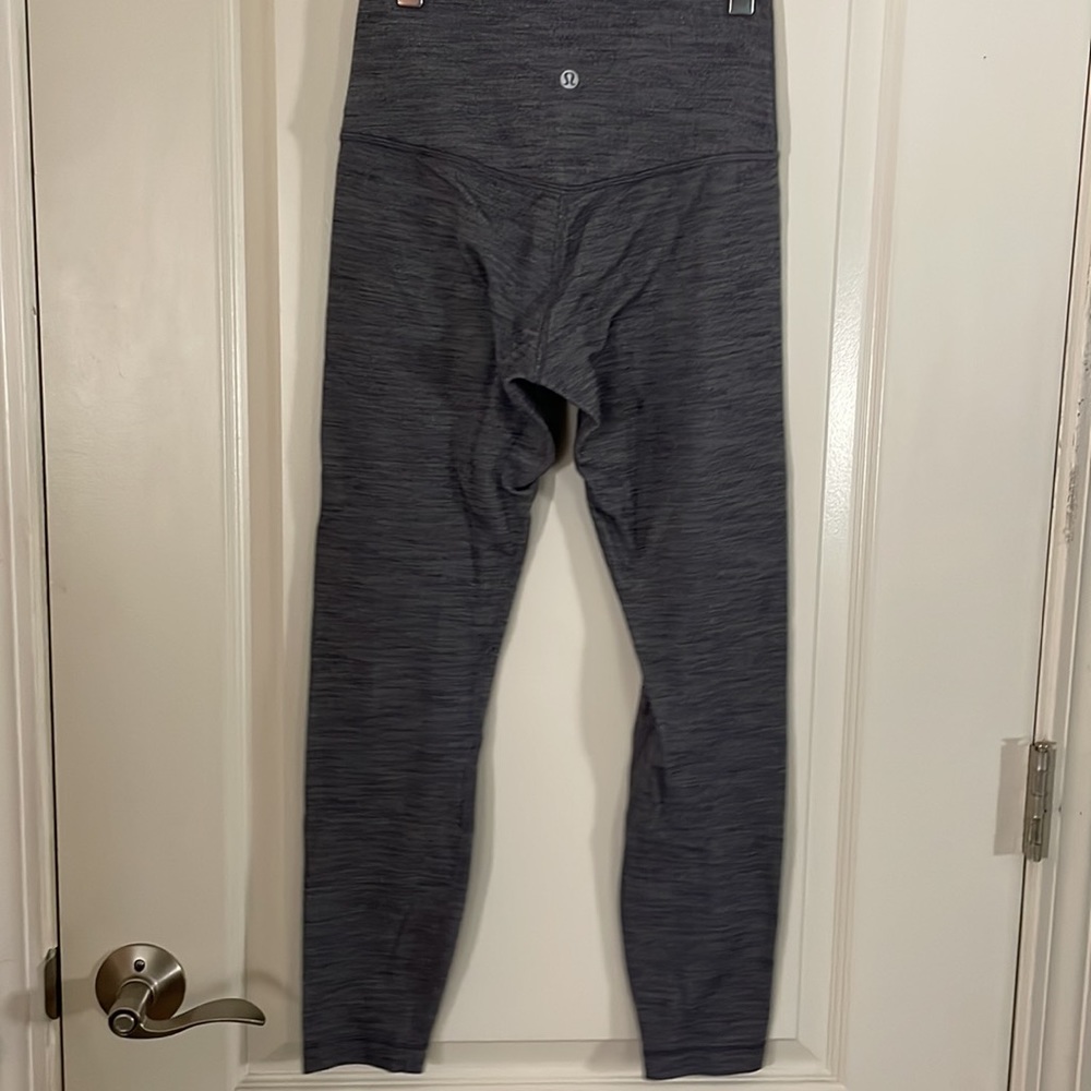 Lululemon Align Herringbone Double Lined - image 3